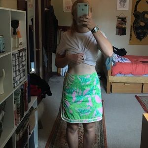 Lilly Pulitzer Skirt